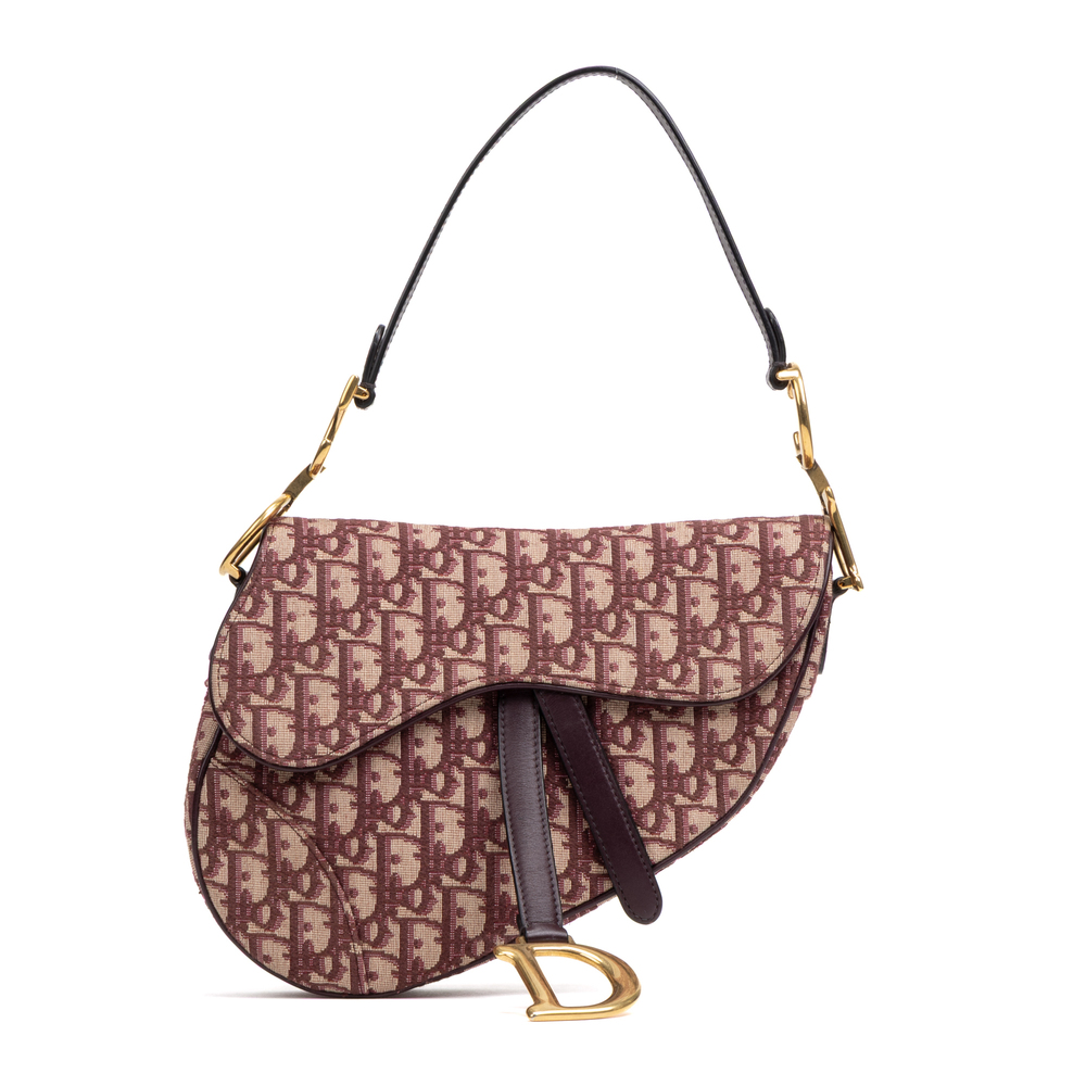 Dior Saddle Bag
